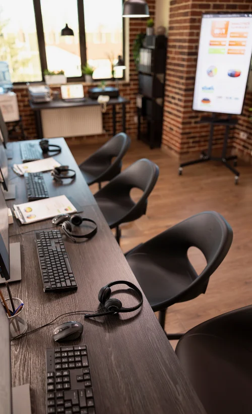 Fourniture informatique pour entreprises